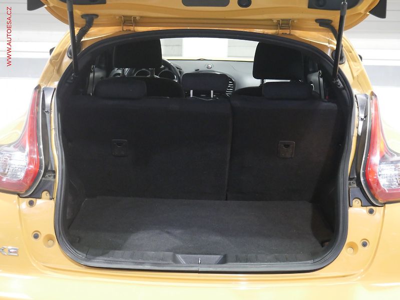 Nissan Juke (2015) 1.2i, 2.maj,ČR, Navi - fotka 7 z 16