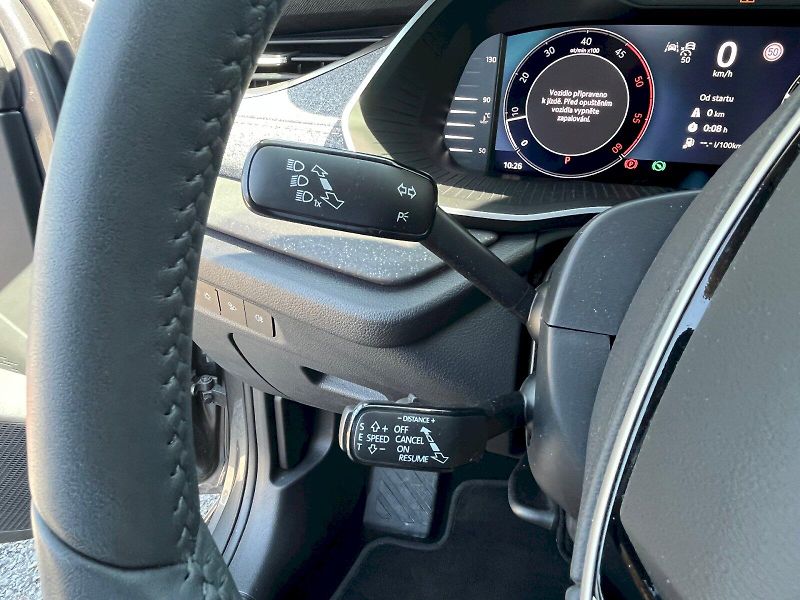 Škoda Octavia (2025) 2.0 TDI 110kW DSG Top Selectio - fotka 12 z 25