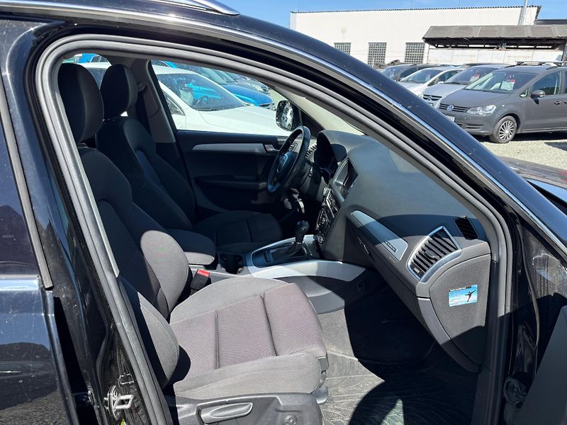 Audi Q5 2.0 TDI QUATTRO AUTOMAT - fotka 10 z 13