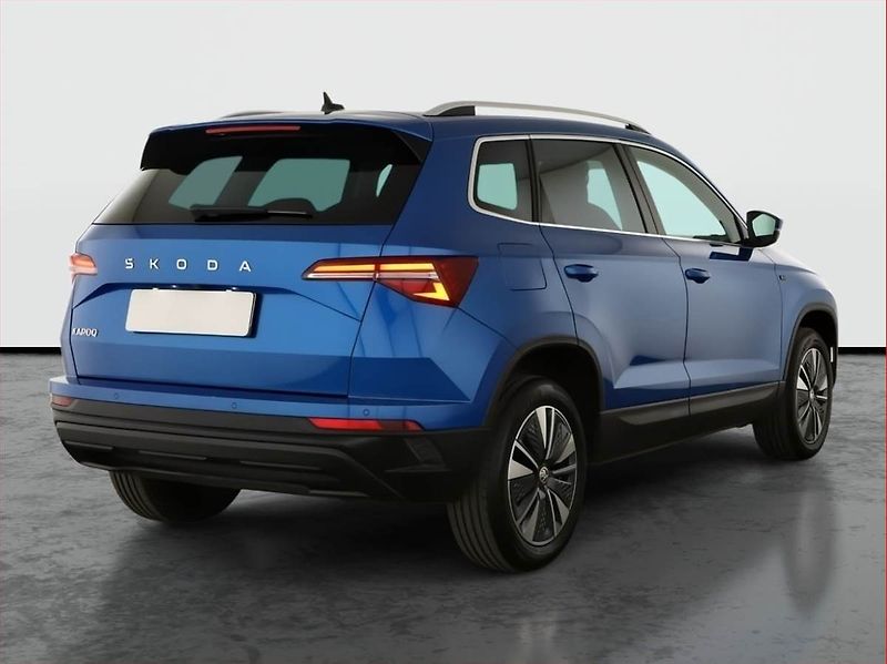 Škoda Karoq (2025) 1.5 TSI, Drive, FullLed - fotka 5 z 20