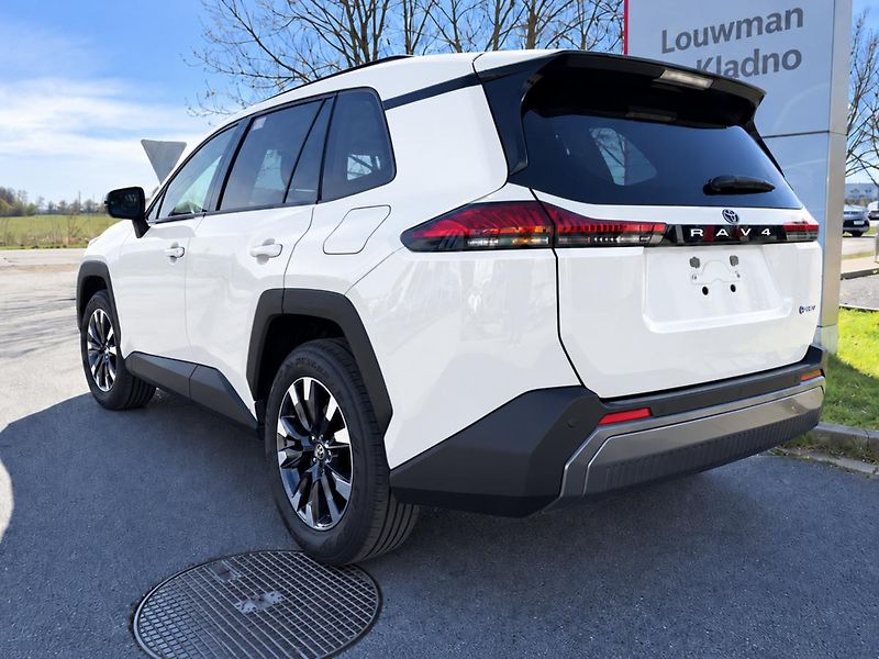 Toyota RAV4 2.5 Hybrid Comfort 4x2 - fotka 3 z 7