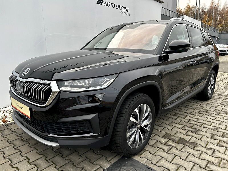 Škoda Kodiaq (2024) 2.0 TDI 110kW 4x4 DSG Style+ - fotka 34 z 35