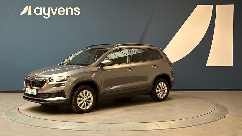 Škoda Karoq 2.0 TDI 85kW Ambition DSG - fotka 4 z 17