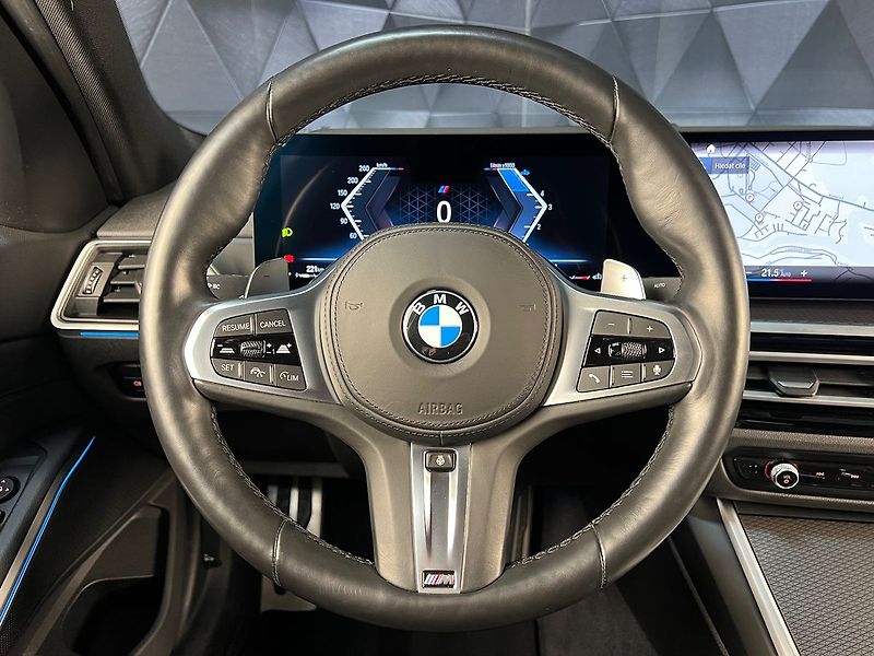 BMW Řada 3 320d xDrive M-PAKET, EL. TAŽNÉ - fotka 13 z 40