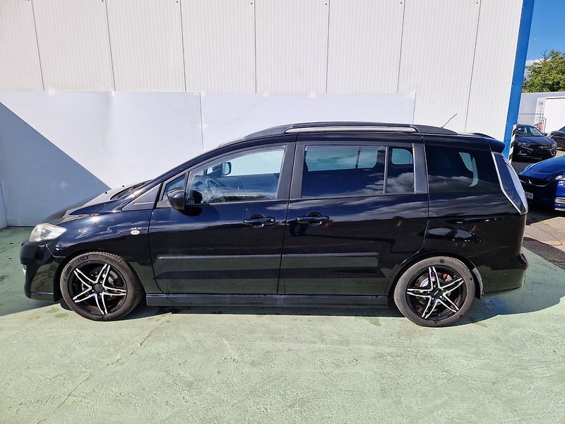 Mazda 5 2.0 - fotka 6 z 33