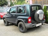 SsangYong Korando (1999) 2.9 TD MERCEDES  4X4 - náhled 4