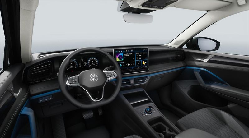 Volkswagen Tiguan (2026) 1,5 eTSI 110kW mHEV  People - fotka 8 z 9