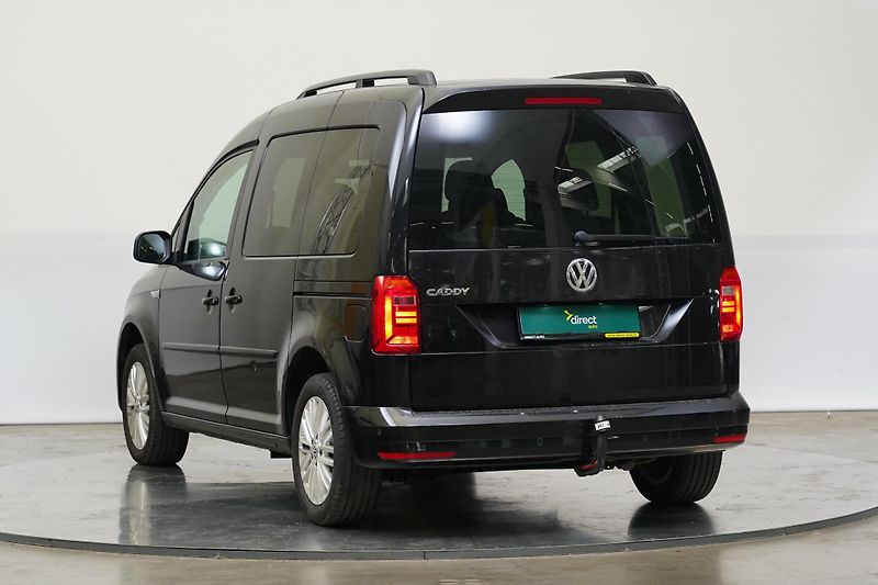 Volkswagen Caddy - fotka 4 z 6