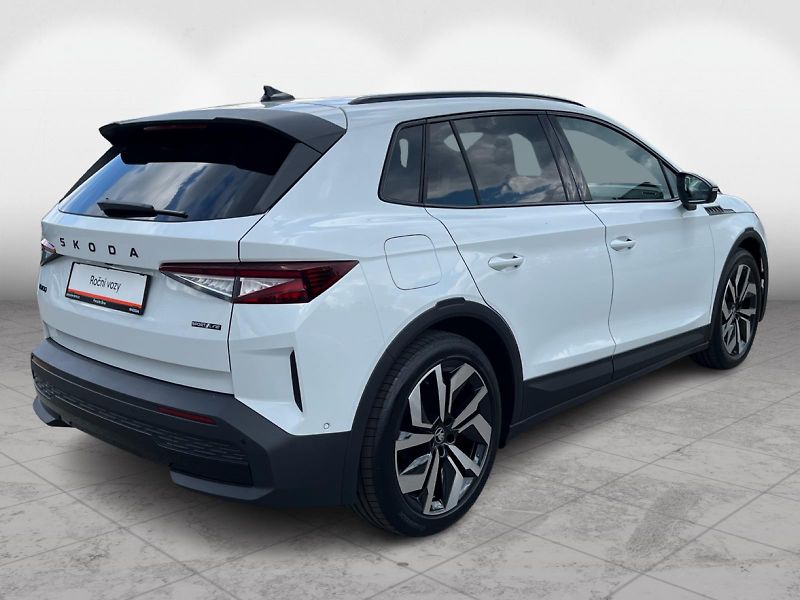 Škoda Elroq SPORTLINE 85 210/82 E1H - fotka 2 z 26