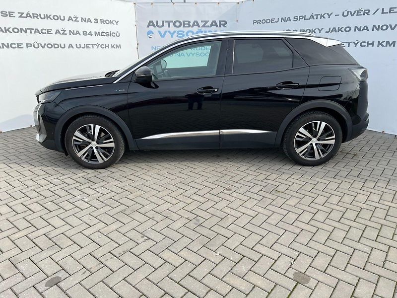 Peugeot 3008 (2021) 1.6 Plug-In-hybrid! ALLURE! - fotka 7 z 40