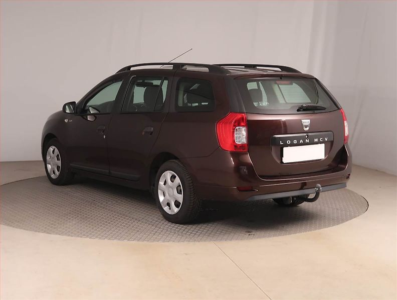Dacia Logan (2016) 1.2 16V - fotka 4 z 14