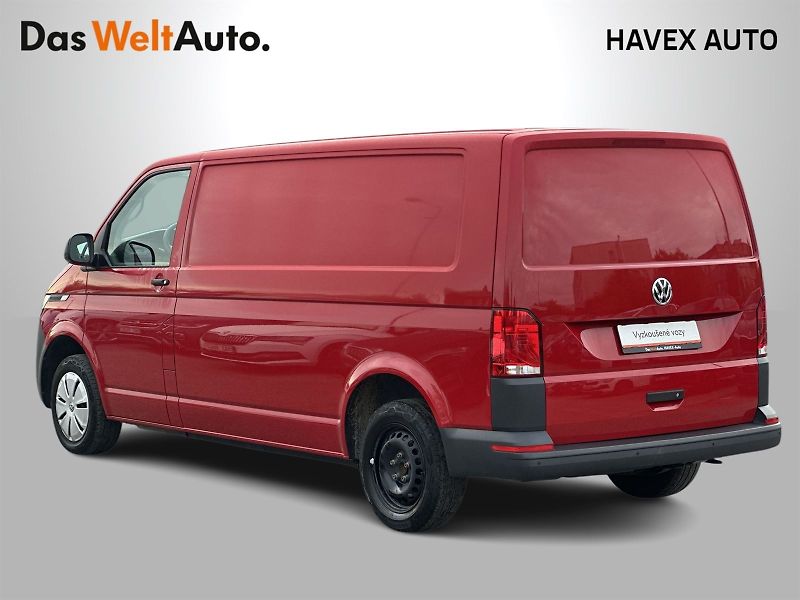 Volkswagen Transporter (2023) T6 2.0 TDI - fotka 26 z 27