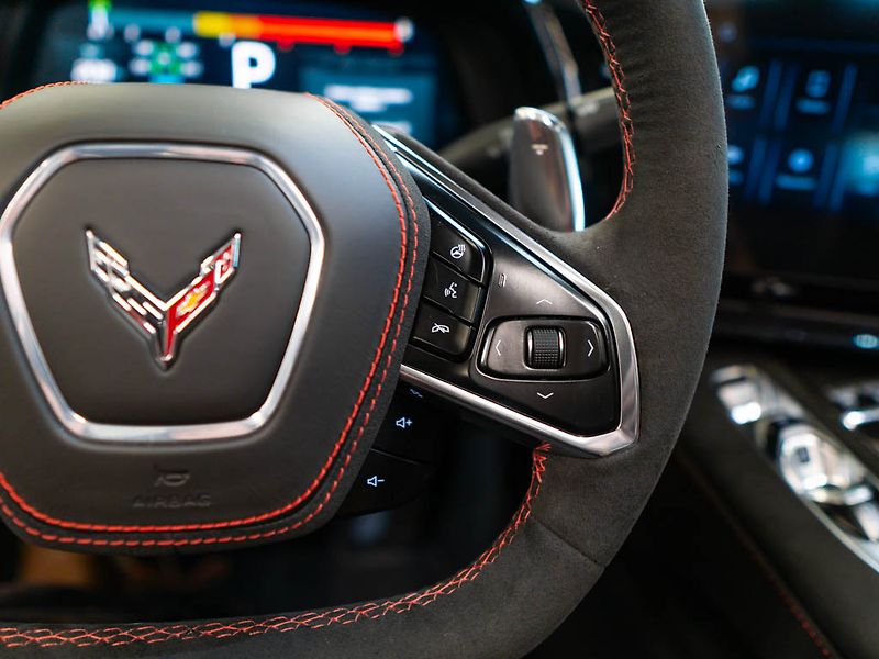 Chevrolet Corvette (2024) 6.2 Stingray C8 3LT Z51 - fotka 22 z 40
