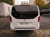 Mercedes-Benz Třídy V 2,1 V250 Avantgarde Long Autom - náhled 4