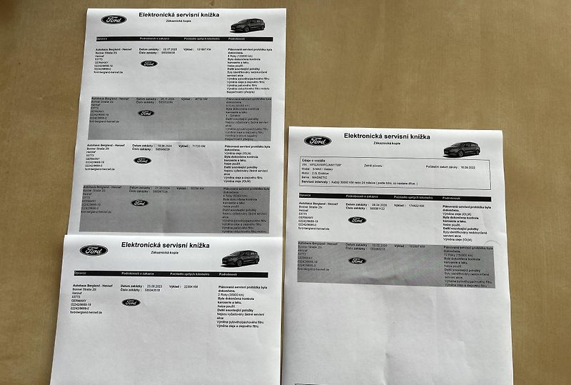 Ford S-MAX (2022) 2.0Eco SPORT*KAMERA*TAŽNÉ*NAVI - fotka 47 z 48