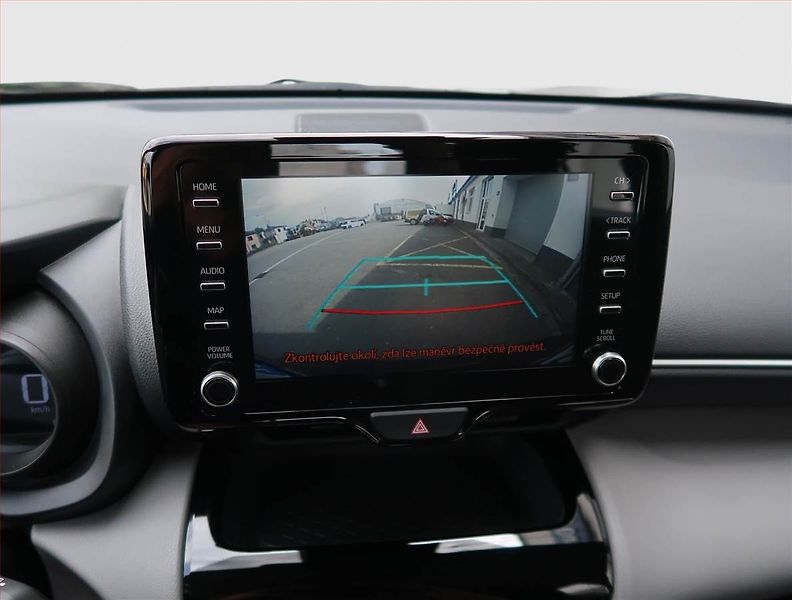 Toyota Yaris Cross (2022) 1.5 VVT-iE - fotka 20 z 20