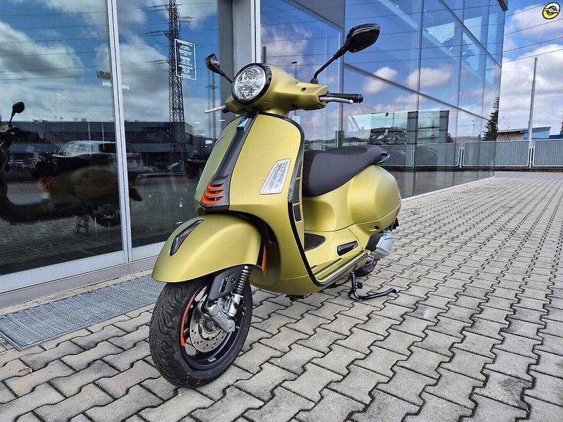 Vespa (2026) GTS 310 SUPERSPORT - fotka 8 z 60