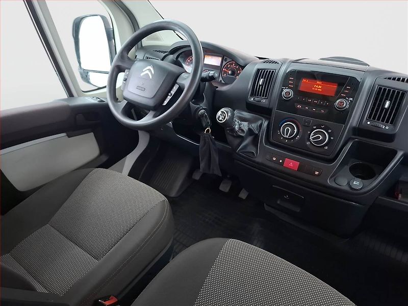 Citroën Jumper (2016) 2.0 BlueHDi, Bus, 9Míst, ČR - fotka 7 z 20