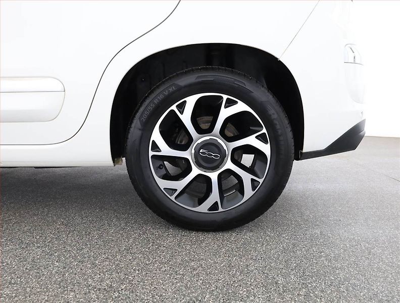 Fiat 500L (2019) 1.4 16V, Serv.kniha, Tempomat - fotka 18 z 18