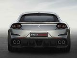 Ferrari GTC4Lusso.