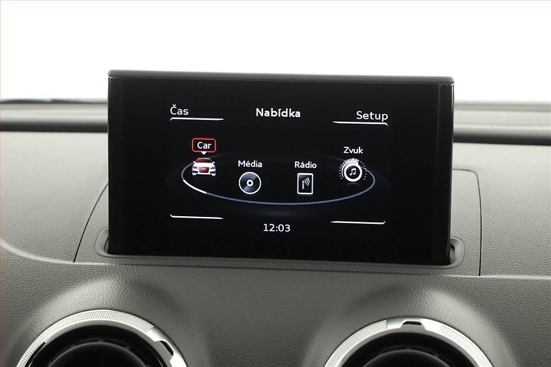 Audi A3 (2014) 1.2 TFSI, Kůže, Bi-Xenony - fotka 13 z 16
