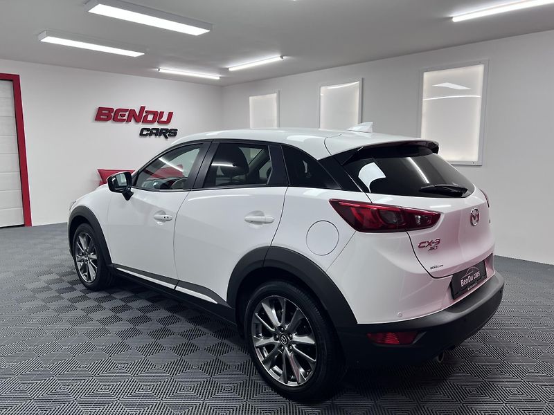 Mazda CX-3 2.0i 110 kW, Kizoku, 4x4 - fotka 9 z 33