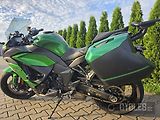Kawasaki Ninja 1000 SX (2020) - náhled 13