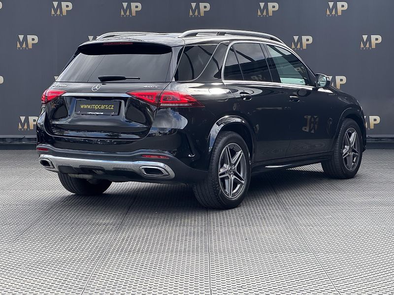 Mercedes-Benz GLE (2020) 300d 4M, AMG Line RZV - fotka 6 z 49
