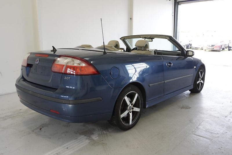 Saab 9-3 9-3 2,0T AUT. - fotka 7 z 34