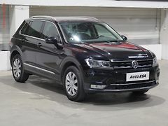 Volkswagen Tiguan (2017) 2.0 TSi 4motion, 4x4, navi - fotografie inzerátu