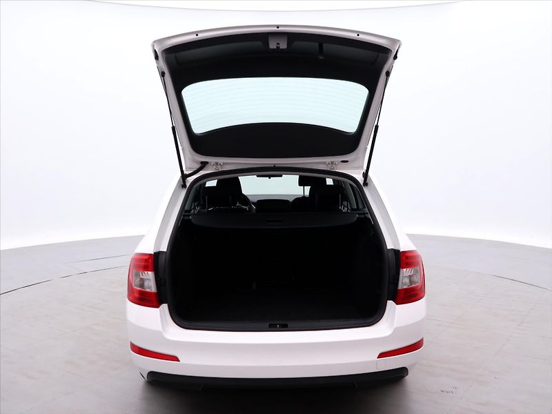 Škoda Octavia 1,6 TDi 81kW DSG Ambition CZ - fotka 9 z 12