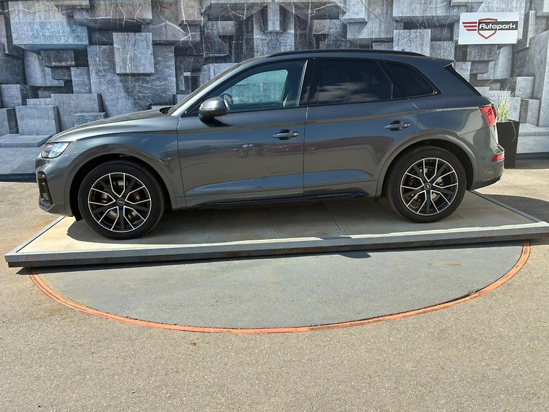 Audi SQ5 (2022) 3.0TDi,251KW,4x4,DPH,B&O,SLINE - fotka 4 z 36