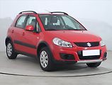 Suzuki SX4 (2011) 1.5 VVT, Serv.kniha - náhled 1