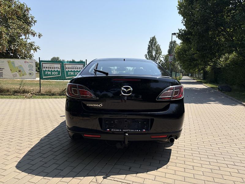 Mazda 6 1.8 Sport TE - fotka 9 z 30