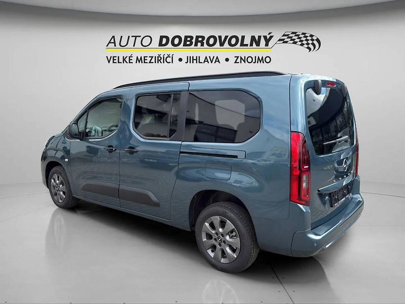 Opel Combo (2026) Combi Edition Plus L2H1 (N1) - fotka 4 z 24