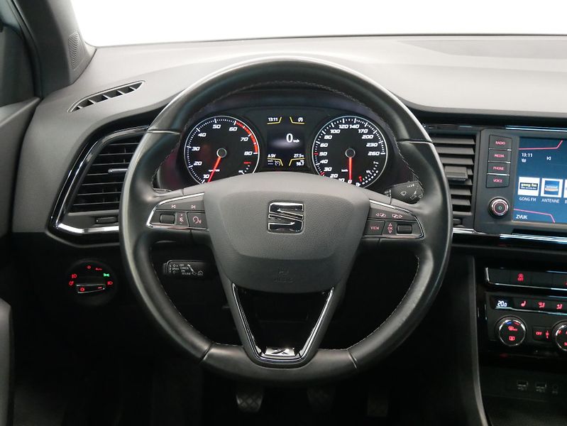Seat Ateca - fotka 17 z 30