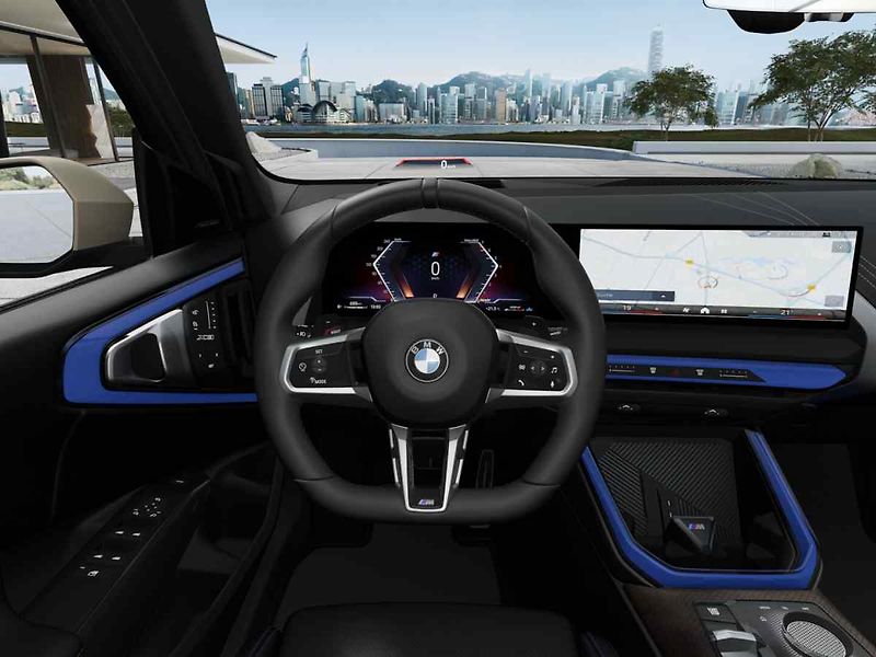 BMW X3 (2026) - fotka 8 z 10