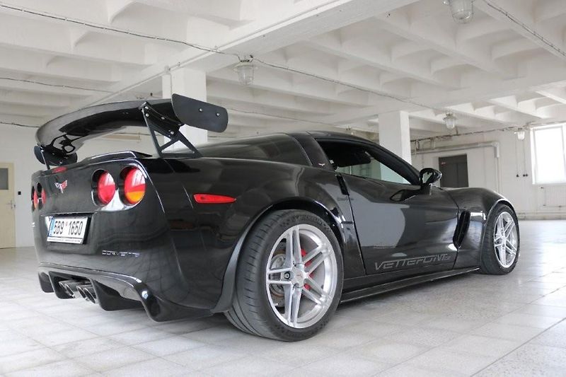 Chevrolet Corvette (2010) C6 6,2l LS3  VETTEPOINT Z06 - fotka 5 z 18