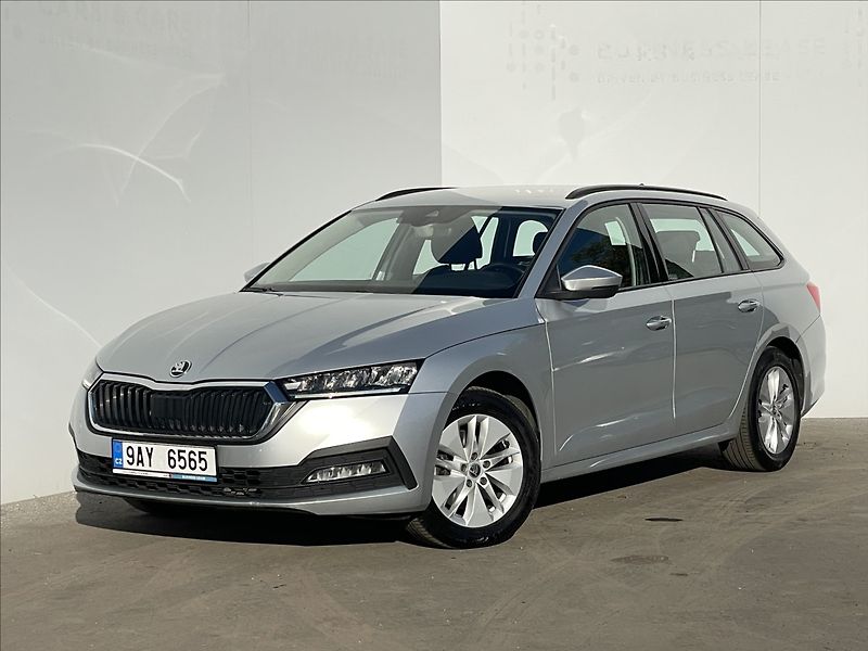 Škoda Octavia 2,0 TDI 4x4 DSG Ambi Plus TZ - fotografie inzerátu
