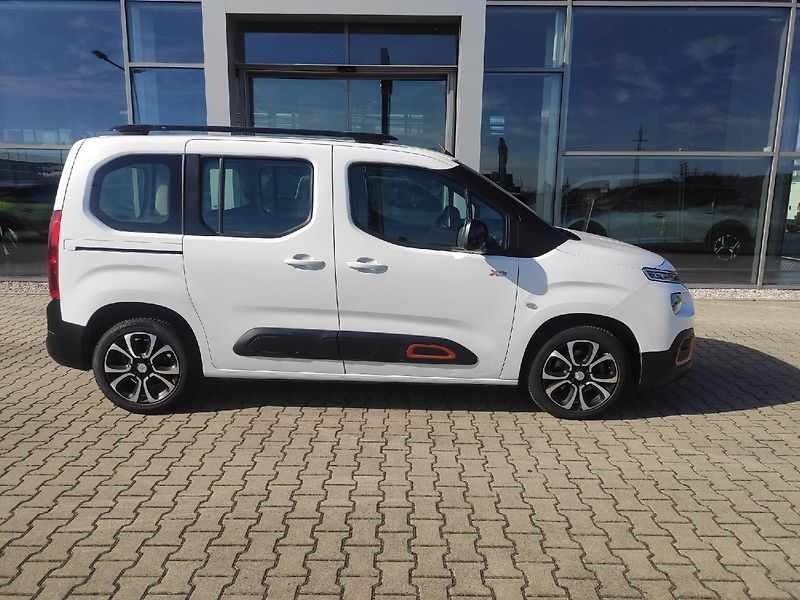 Citroën Berlingo (2018) 1.5HDI XTR 130k MAN6 TZ po STK - fotka 8 z 25