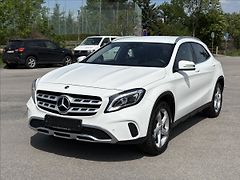 Mercedes-Benz GLA 1,6 180i 90kW AT,Led,Kůže,Navi - fotografie inzerátu