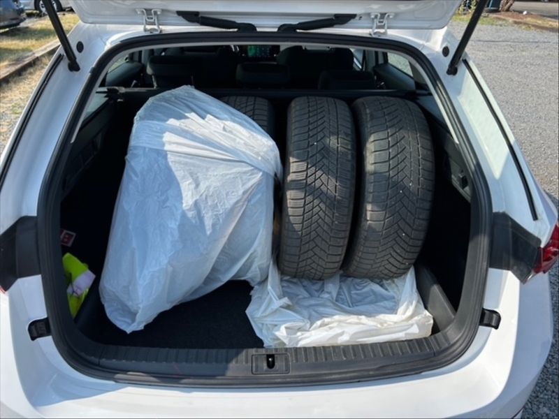 Škoda Octavia 2,0 TDI 85 Ambition - fotka 6 z 11