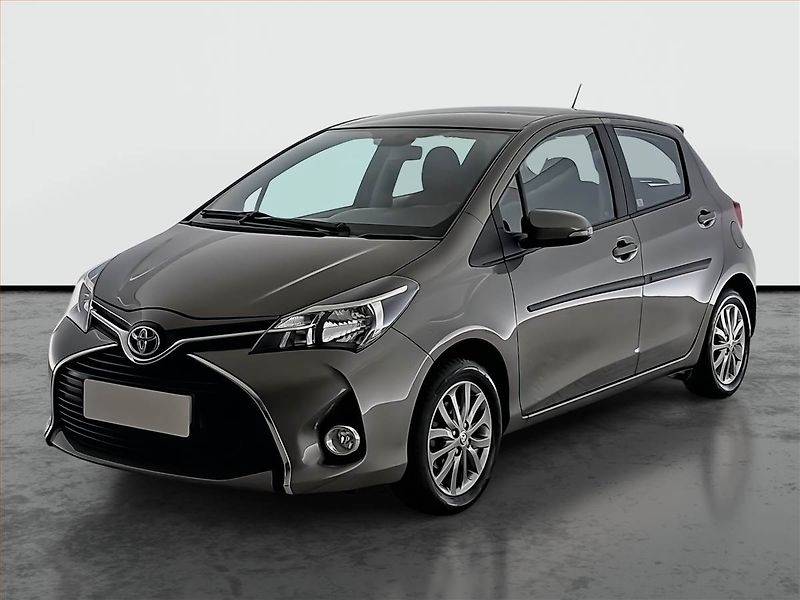 Toyota Yaris (2017) 1.33 Dual VVT-i, Automat - fotka 2 z 17