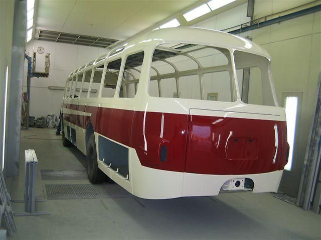 Ostatní (1960) Škoda 706 RTO LUX - fotka 3 z 20