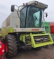 Claas (2006) Mega360 kombajn lišta 6m řepka - náhled 14
