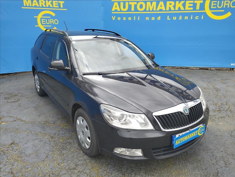Škoda Octavia 1,2 TSi 77KW DSG - fotka 3 z 17