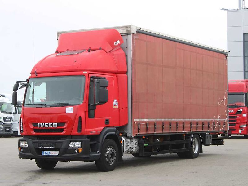 Iveco Eurocargo 160E32, EURO 6 - fotografie inzerátu