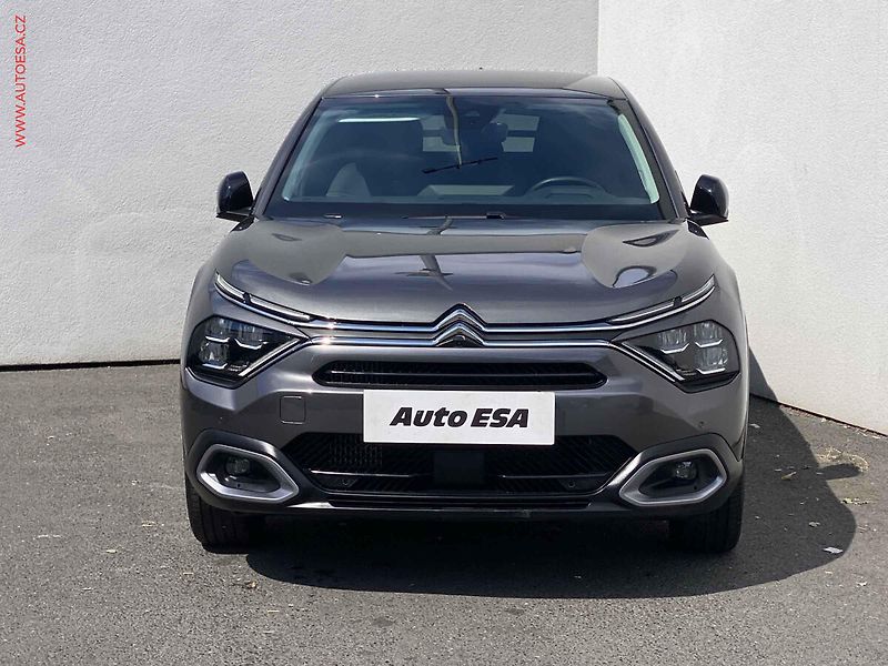 Citroën C4 (2024) 1.2 PT, AT, LED, kamera - fotka 2 z 18