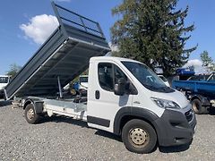 Fiat Ducato (2015) 2.3TDi nová 3S sklopka 4m - fotografie inzerátu