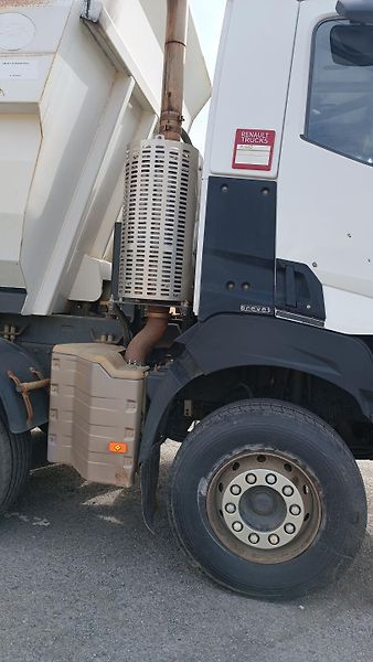 Renault Ostatní K440 8X4 SklápěčS1 P. Stroj SS - fotka 20 z 29